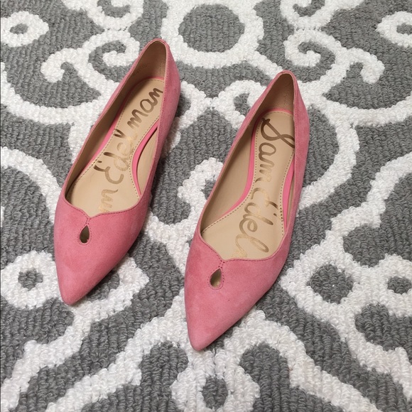 Sam Edelman Shoes - New Sam Edelman Ruby Flats